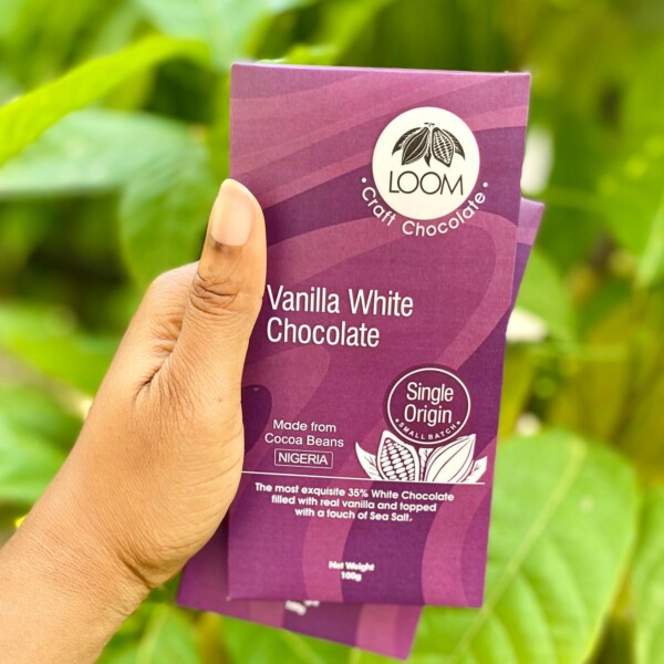 Vanilla White Chocolate