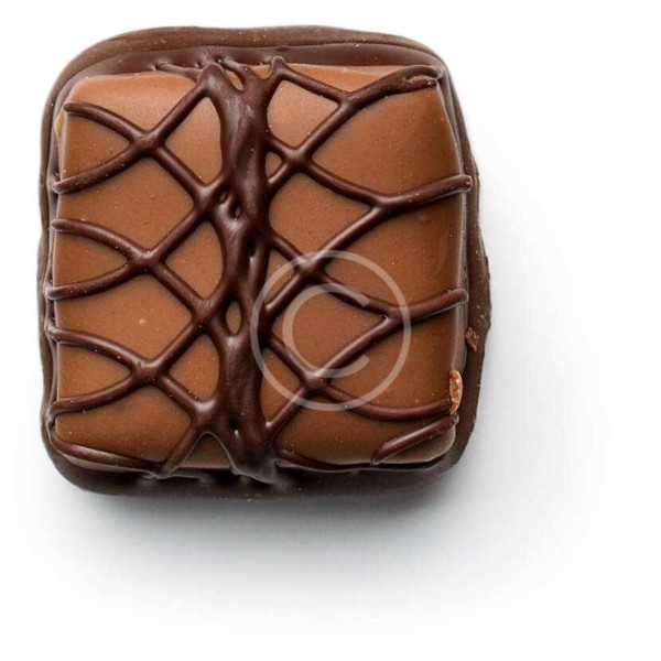 Licorice and Raisin Milk Chocolate Bar