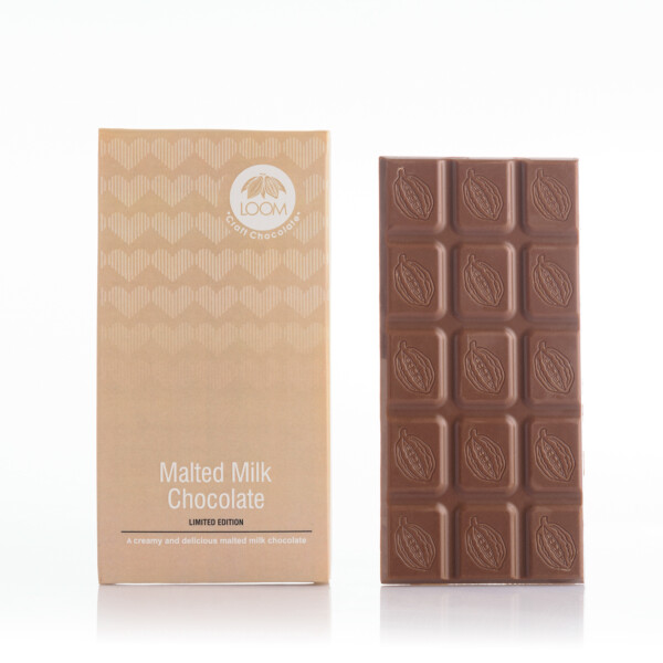 Malted Milk Chocolate